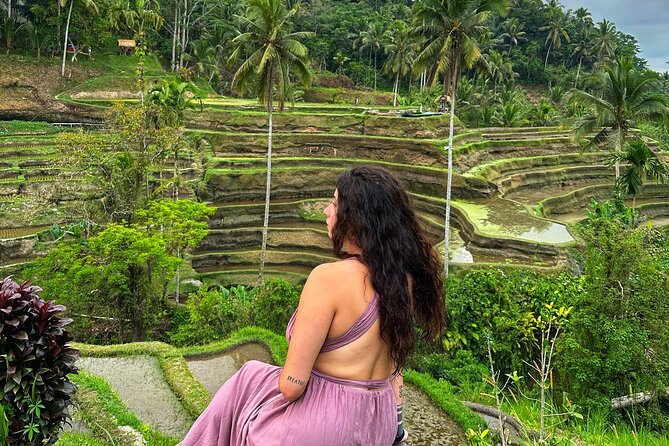 Ubud Tour - Best of Ubud - All Inclusive - Swinging above the jungle at d’Alas