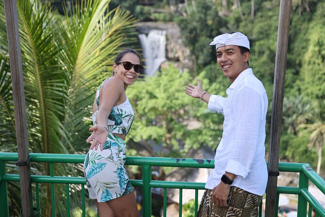 Ubud Tour : Best of Ubud with All inclusive - Monkeys and temples at Sacred Monkey Forest