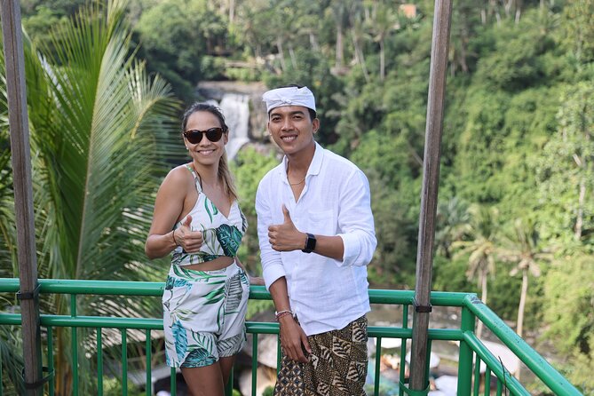 Ubud Tour : Best of Ubud with All inclusive - Coffee, lunch, and the rhythm of the day