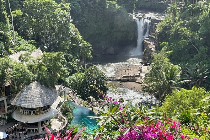 Ubud Tour - Highlight of Ubud - Traditional Tour - Tegalalang Rice Terrace: The Farming Side of Bali