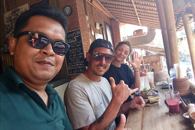 Ubud Tour Monkey Forest, Rice Terrace, Swing, Temple, Waterfall - Adding Swing Valley without losing the day