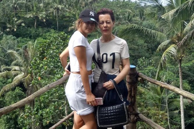 Ubud Tour Monkey Forest, Rice Terrace, Swing, Temple, Waterfall - Finding the meaning at Tirta Empul Temple