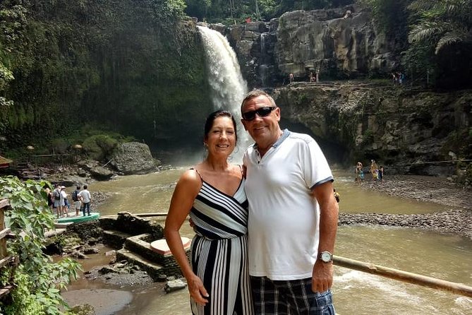 Ubud Tour Monkey Forest, Rice Terrace, Swing, Temple, Waterfall - The guide and vehicle make the difference