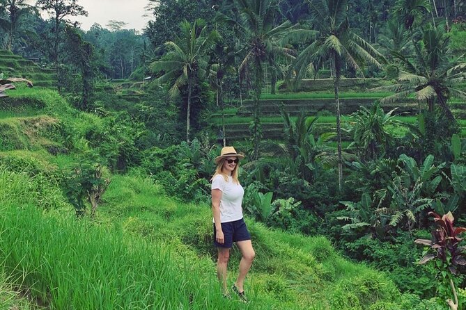 Ubud Tour - Ubud Highlight - Private Tour All inclusive - The Monkey Forest is more than a quick animal stop