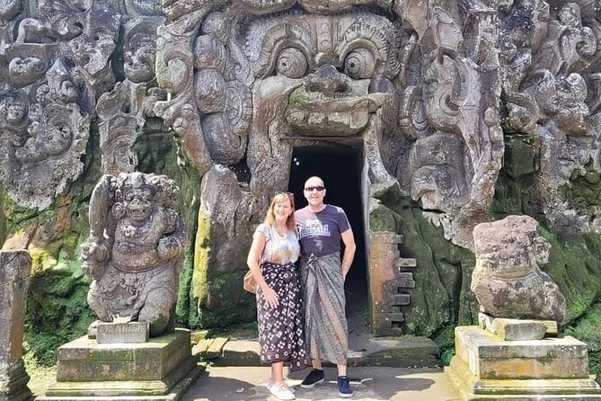 Ubud Tour - Ubud Highlight - Private Tour All inclusive - Tegalalang Rice Terrace delivers the classic Ubud view