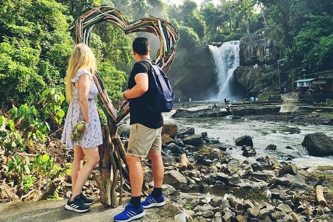 Ubud Tour - Ubud Highlight - Private Tour All inclusive - Tirta Empul explains Bali’s living spiritual traditions