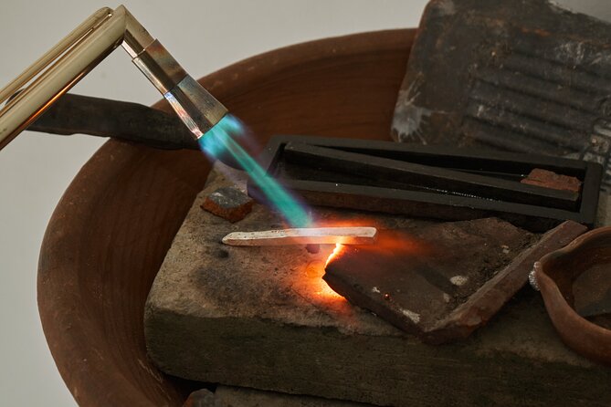 Ubud Town Center Silver Class - Create Your Own Silver Jewelry - Why this Ubud workshop feels different