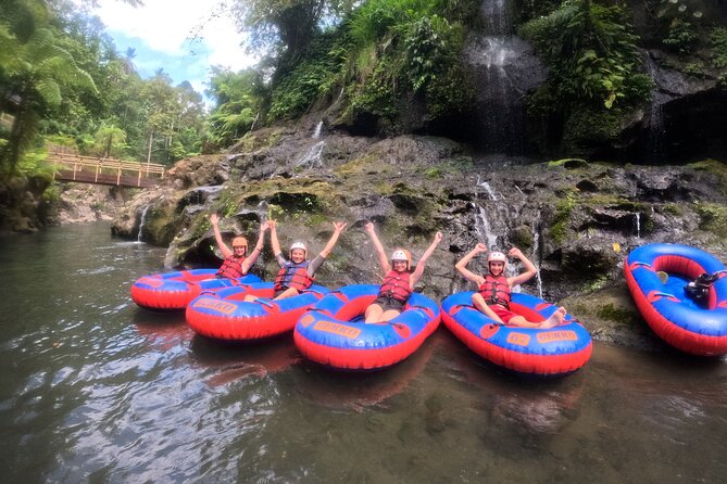 Ubud Tubing Adventure Holy Spring Temple Private Guided Tour - Is $58.34 per person good value?