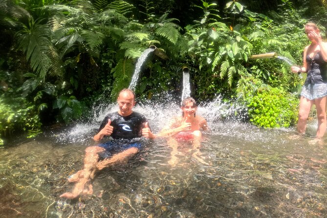 Ubud Tubing Adventure Holy Spring Temple Private Guided Tour - Who should book this experience?