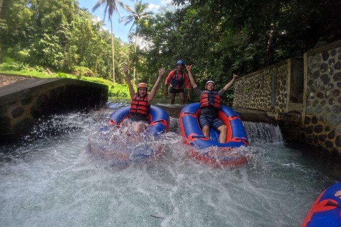 Ubud Tubing Adventure Holy Spring Temple Private Guided Tour - What to pack and how to prepare