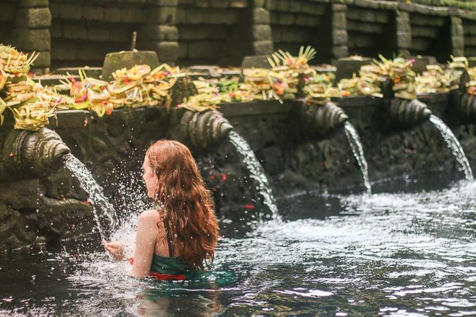 Ubud Volcano Lake and Natural Hot Spring Tour - What the guide adds to the day