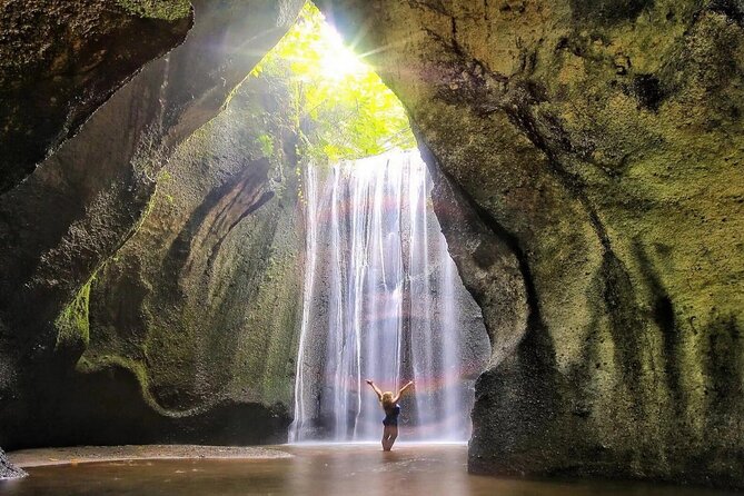 Ubud Waterfalls and Rice Terraces Private Day Tour - What to Bring for the Five Stops