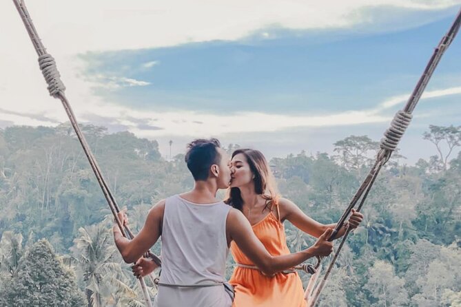 Ubud Waterfalls, Rice Terrace & Jungle Swing - Private Tour - What this $23.38 tour actually gives you