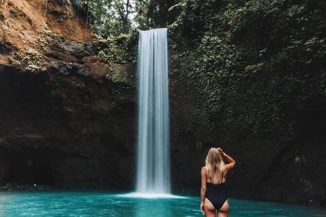 Ubud Waterfalls, Rice Terrace & Jungle Swing - Private Tour - Tukad Cepung: the most unusual setting