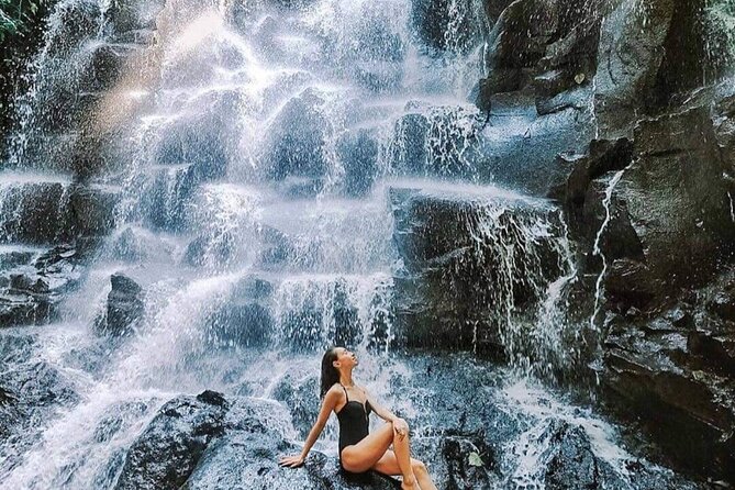 Ubud Waterfalls, Rice Terrace & Jungle Swing - Private Tour - The pace, timing, and physical demands