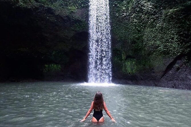 Ubud Waterfalls, Temple and Rice Terrace - Private Tour - Key details to know before you book