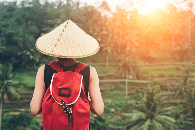 Ubud White Water Rafting, Rice Terrace and Jungle Swing - Starting on the Ayung River