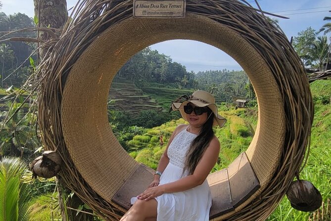 Ubud Wonderful Day Tour - Mas Carving Center: useful context, extra cost