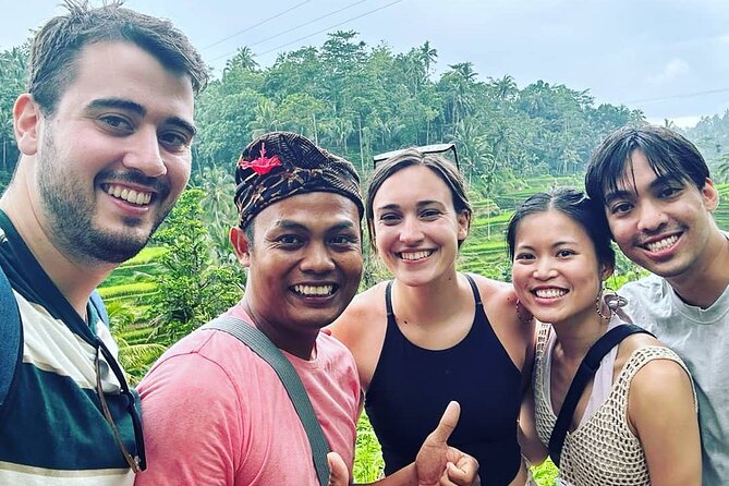 Ubud Wonderful Day Tour - Goa Gajah: a ninth-century temple carved into stone