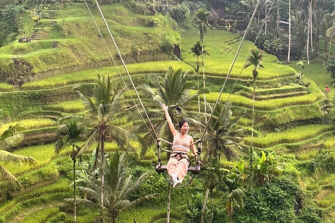 Ubud Wonderful Day Tour - Who should book this tour