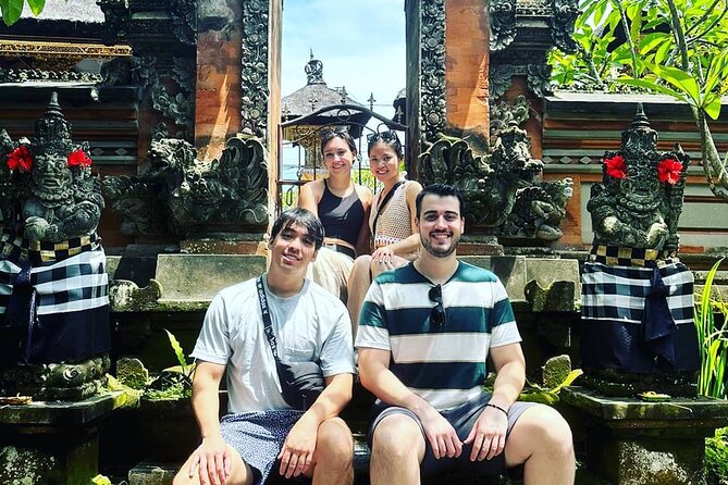 Ubud Wonderful Day Tour - Tegalalang Rice Terrace: Bali’s farming country