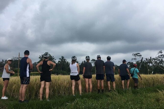 Ubud Wonderful Half Day Downhill Cycling Tour with Lunch - Two hours through Manukaya’s village roads