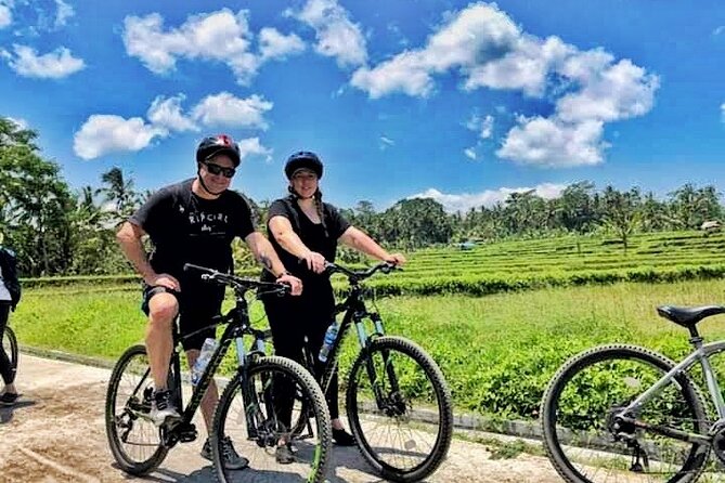 Ubud Wonderful Half Day Downhill Cycling Tour with Lunch - Homes, rice fields, and local life at eye level