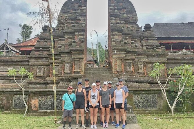 Ubud Wonderful Half Day Downhill Cycling Tour with Lunch - Balinese lunch in Banjar Laplapan