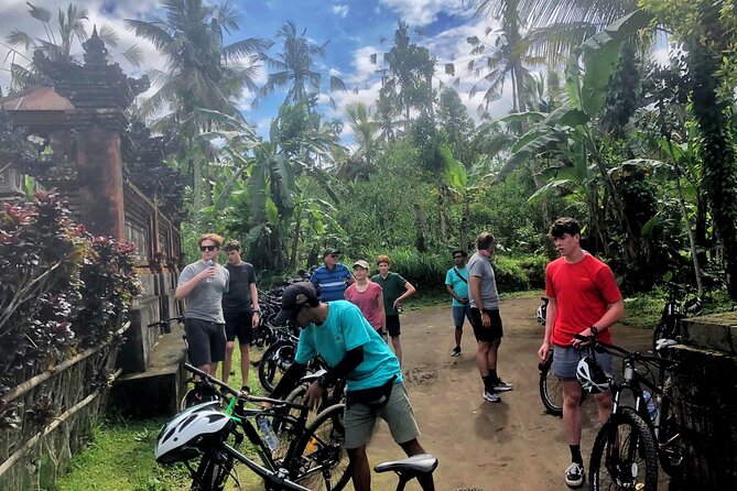 Ubud Wonderful Half Day Downhill Cycling Tour with Lunch - What the $45 price really covers