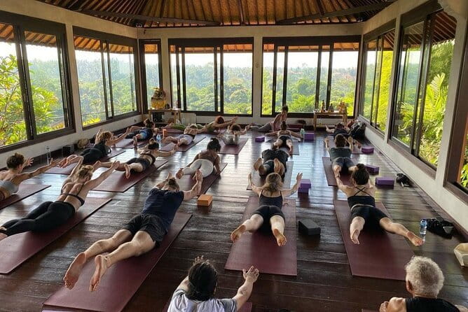 Ubud Yoga, Open Chakra Healing and Temple Spiritual Cleansing - Why a private car and guide matter in Ubud