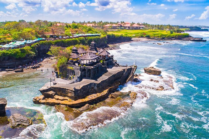 Ultimate North Bali Tour – Tanah Lot, Ulun Danu & Rice Terraces - Jatiluwih shows Bali’s rice country