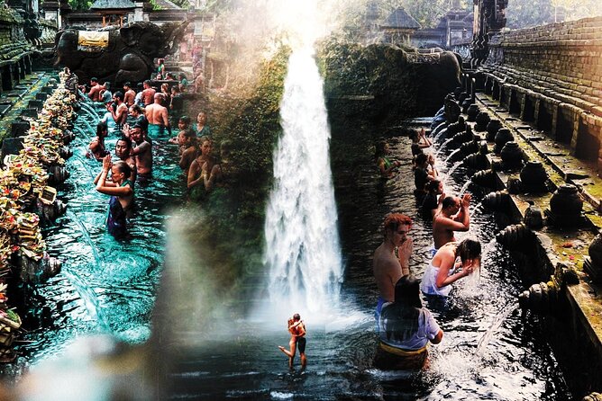 Ultimate North Bali Tour – Tanah Lot, Ulun Danu & Rice Terraces - Handara Gate adds a final photo stop