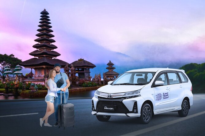 Ultimate North Bali Tour – Tanah Lot, Ulun Danu & Rice Terraces - Taman Ayun, a royal temple with room to look around