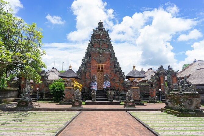 Ultimate Ubud Experience All Inclusive Private Day Tour - Batuan Temple: stonework and living worship