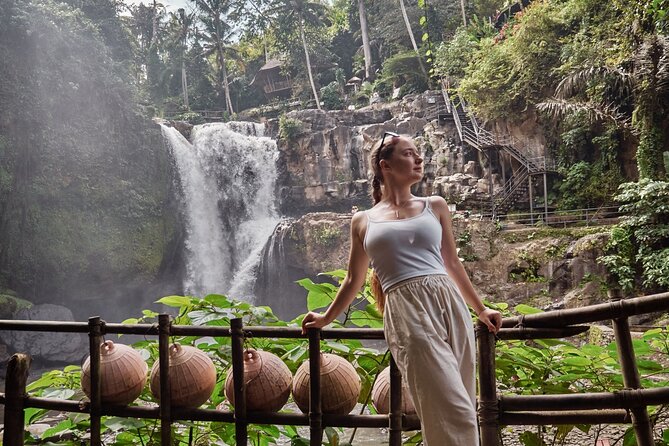 Ultimate Ubud Experience All Inclusive Private Day Tour - Celuk Village: seeing Bali’s craft economy