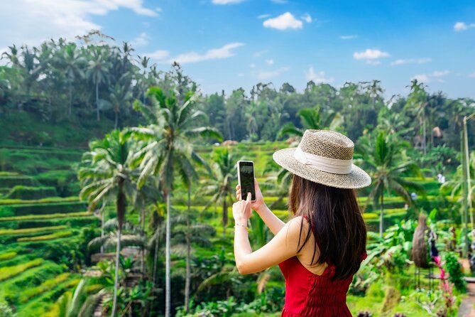 Ultimate Ubud Experience All Inclusive Private Day Tour - Tegenungan Waterfall: a refreshing final stop