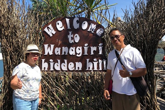Ulun Danu Temple, Handara Gate, Wanagiri And Banyu Mala Waterfall - Wanagiri Hidden Hills and its bamboo viewpoints