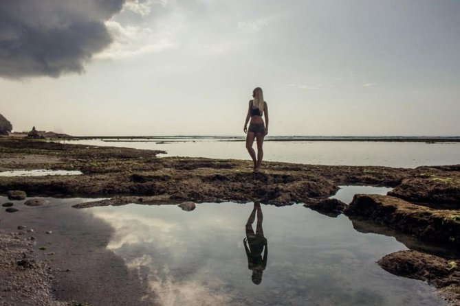 Uluwatu Instagram Tour: Unforgettable Beaches (Private & All-Inclusive) - Pandawa Beach and the broader beach mix