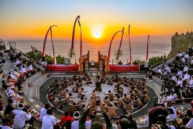 Uluwatu Kecak Tickets A Spectacular Show - Key points to know before booking