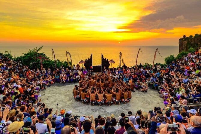 Uluwatu Kecak Tickets A Spectacular Show - Why the Uluwatu Kecak show is worth your evening