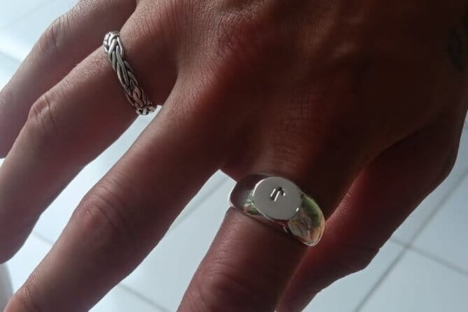 Uluwatu Silver Class: A Unique Jewelry-Making Experience in Bali - The hands-on format works well for beginners