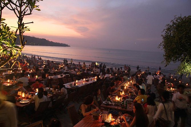 Uluwatu Sunset, Kecak Dance, and Dinner Jimbaran Beach - Jimbaran Beach Seafood by Candlelight