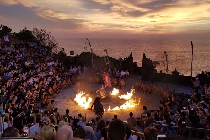 Uluwatu Sunset, Kecak Dance and Jimbaran Seafood Dinner - Kuta Beach: A Quick Look at Bali’s Surf Center