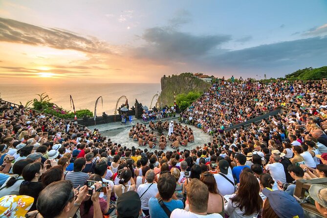 Uluwatu Sunset, Kecak Dance and Jimbaran Seafood Dinner - Nusa Dua and Geger: Resort Beaches and Clear Water