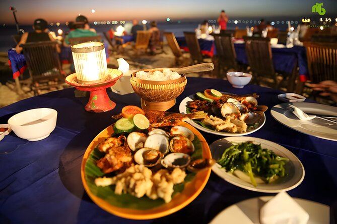 Uluwatu Sunset Trip with Kecak Dance Show and Jimbaran Dinner - The ride from your hotel to Uluwatu