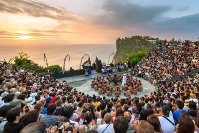 Uluwatu Sunset Trip with Kecak Dance Show and Jimbaran Dinner