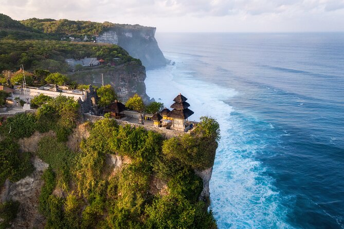 Uluwatu Temple, Beaches and Southern Bali Tour - Tanjung Benoa gets the action started