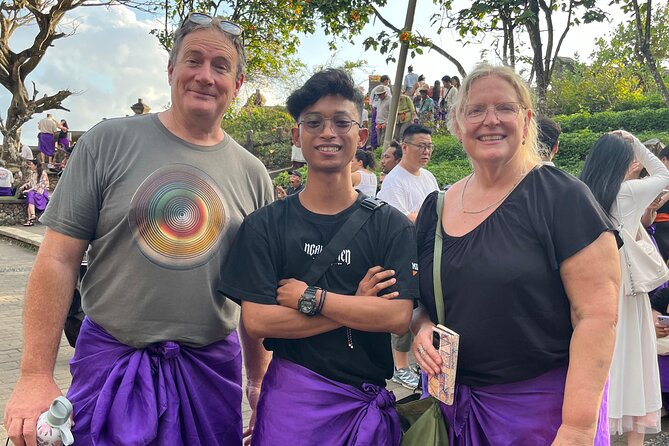 Uluwatu Temple Entrance & Kecak Dance Tickets - Who should book this experience?