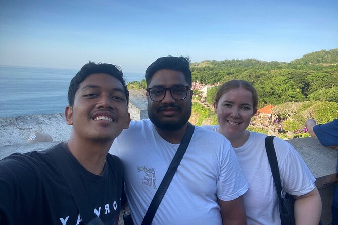 Uluwatu Temple Kecak Fire Dance Private Guided Tour - Private transport, Wi-Fi, and South Bali traffic