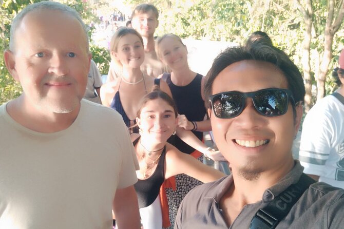 Uluwatu Temple Kecak Fire Dance Private Guided Tour - Who will get the most from this tour